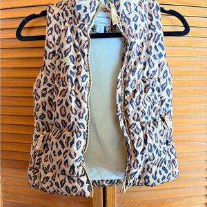 Amazon Essentials Animal Print Vest